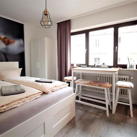 Cozy And Stylish Studioapartment Wurzburg Ngoại thất bức ảnh