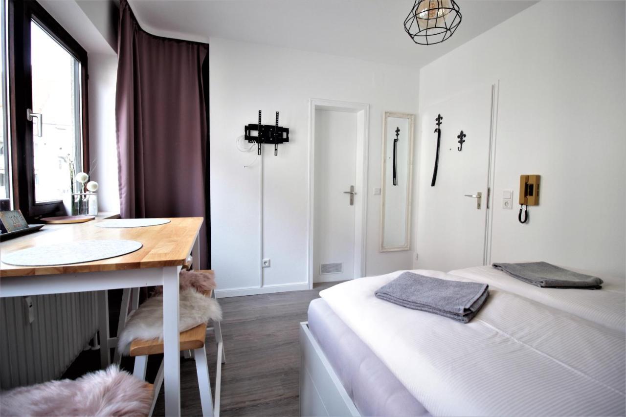 Cozy And Stylish Studioapartment Wurzburg Ngoại thất bức ảnh
