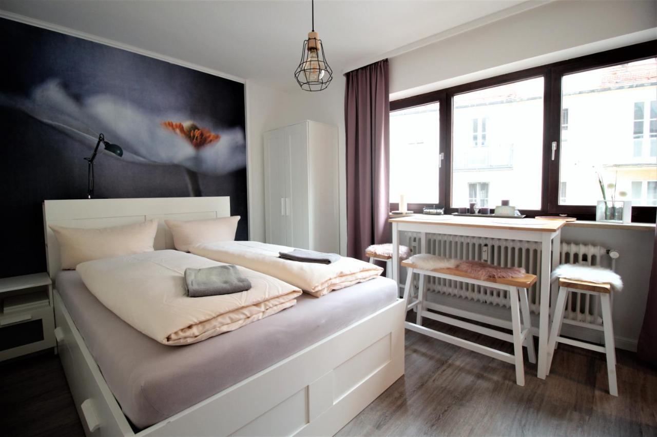Cozy And Stylish Studioapartment Wurzburg Ngoại thất bức ảnh