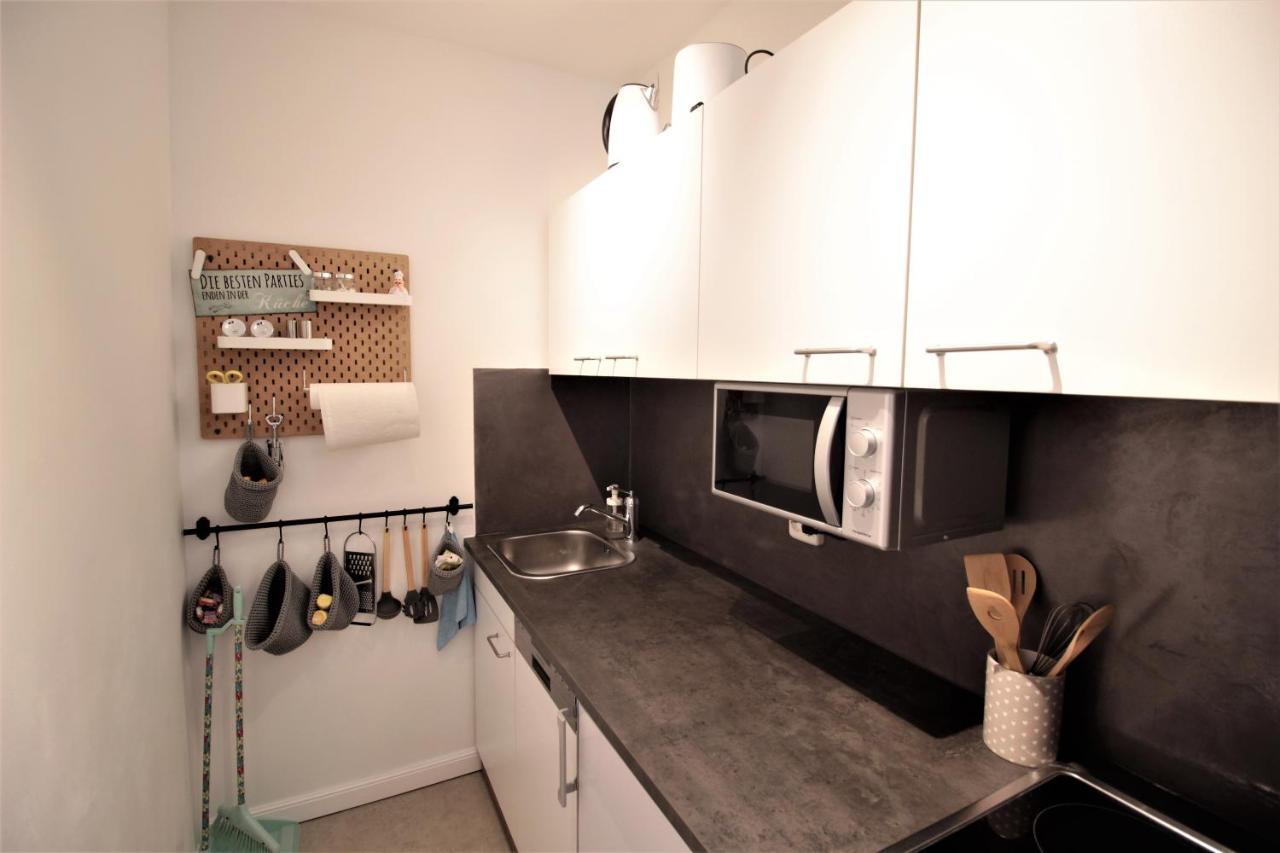Cozy And Stylish Studioapartment Wurzburg Ngoại thất bức ảnh