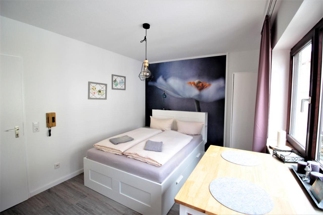 Cozy And Stylish Studioapartment Wurzburg Ngoại thất bức ảnh