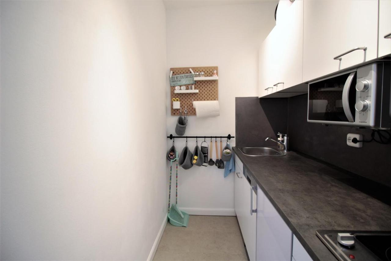 Cozy And Stylish Studioapartment Wurzburg Ngoại thất bức ảnh