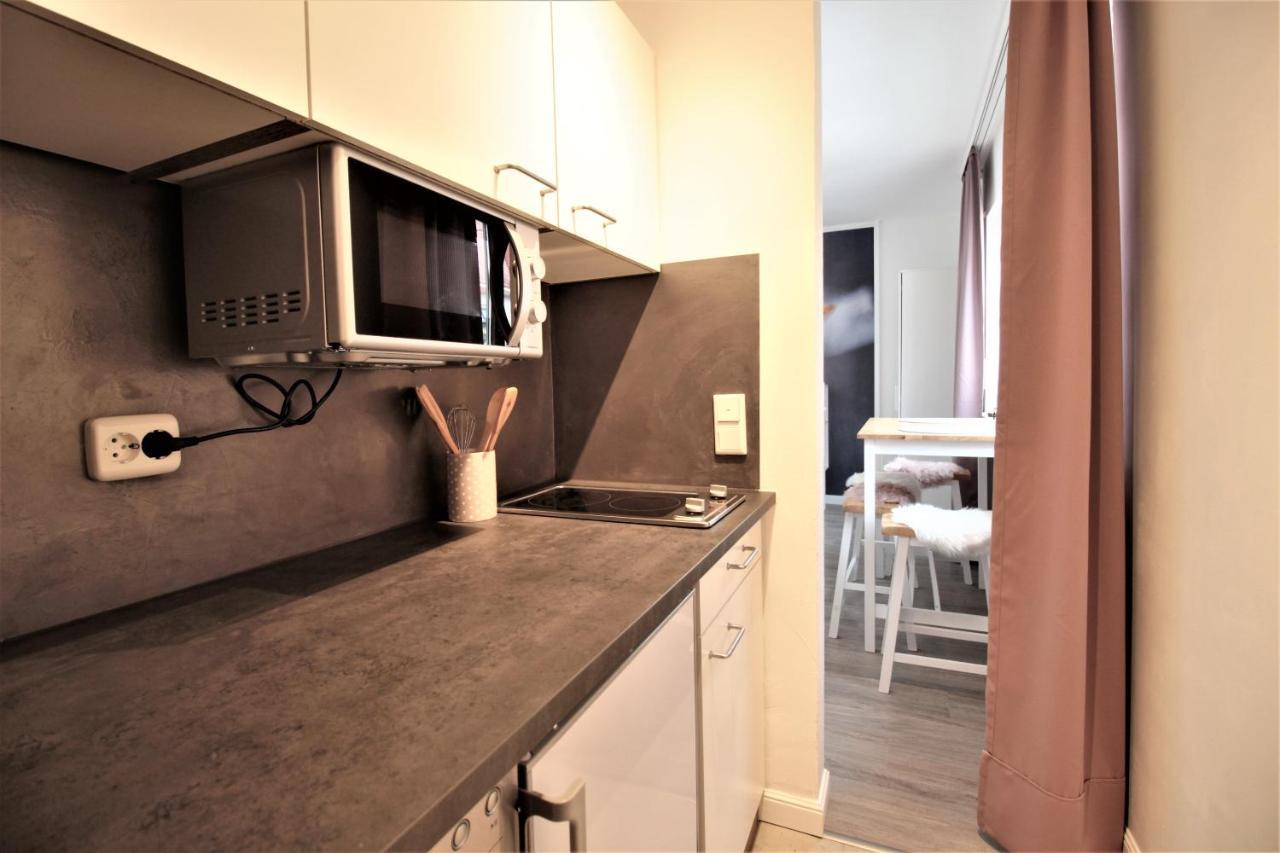 Cozy And Stylish Studioapartment Wurzburg Ngoại thất bức ảnh