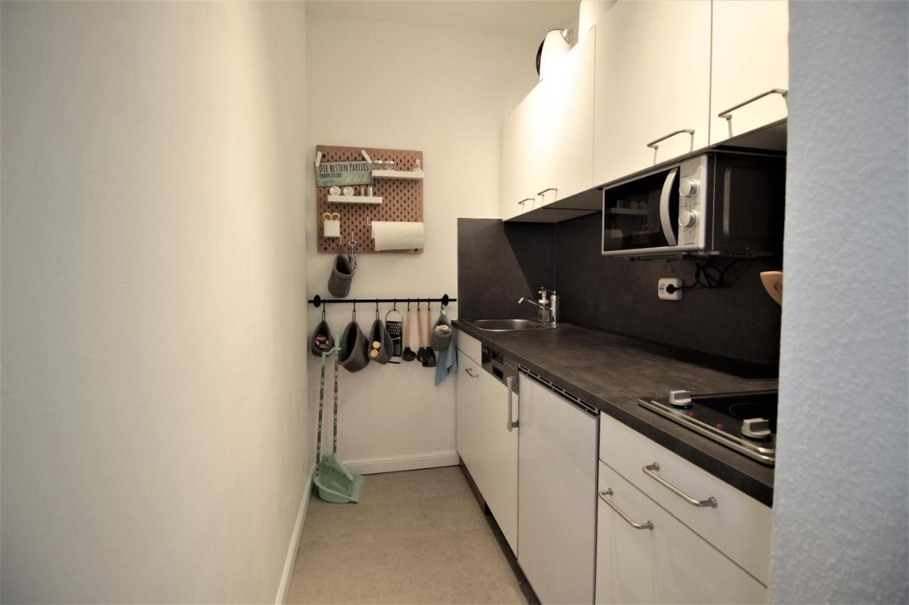 Cozy And Stylish Studioapartment Wurzburg Ngoại thất bức ảnh