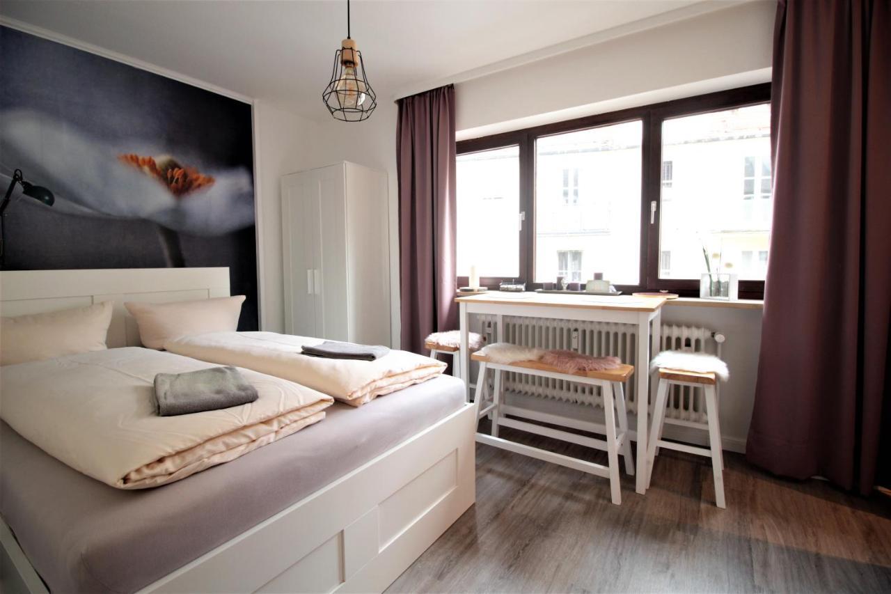 Cozy And Stylish Studioapartment Wurzburg Ngoại thất bức ảnh