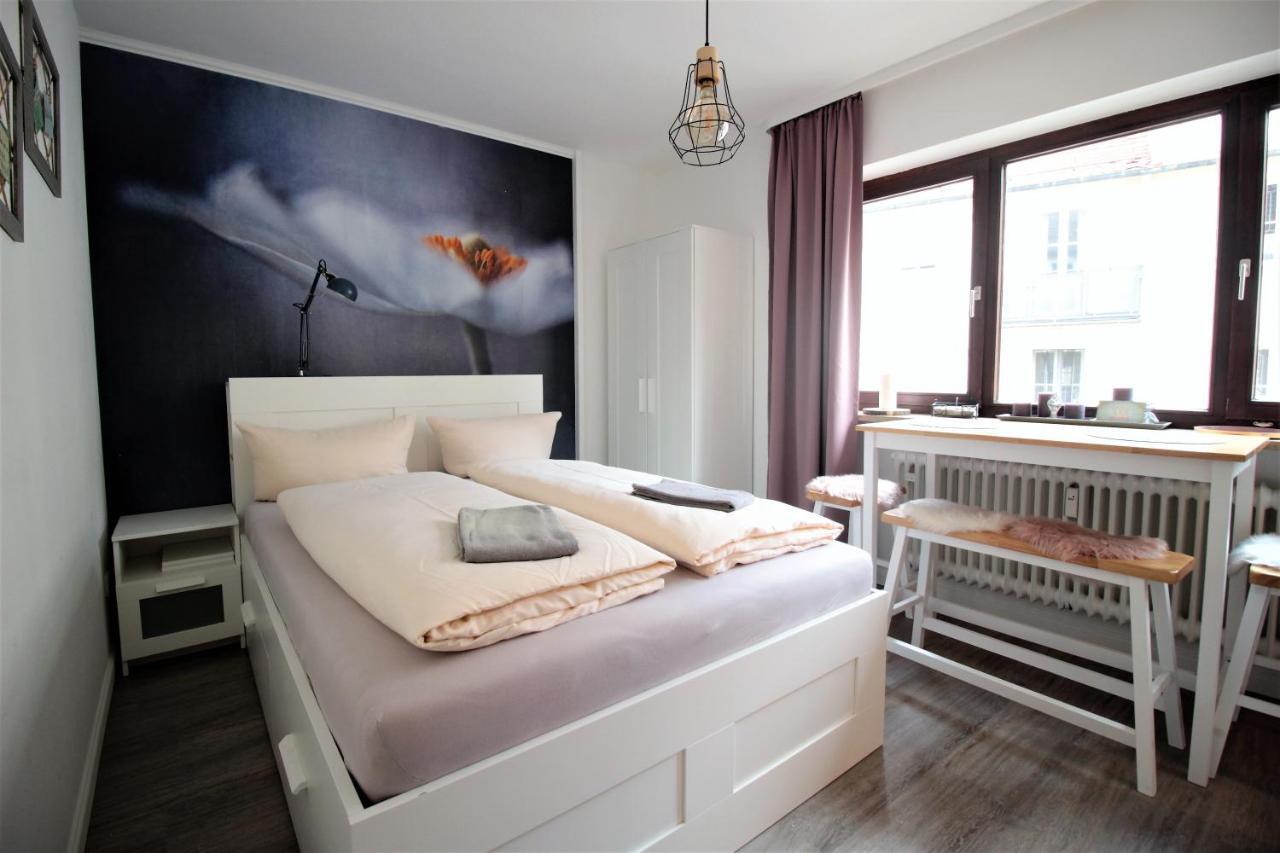 Cozy And Stylish Studioapartment Wurzburg Ngoại thất bức ảnh