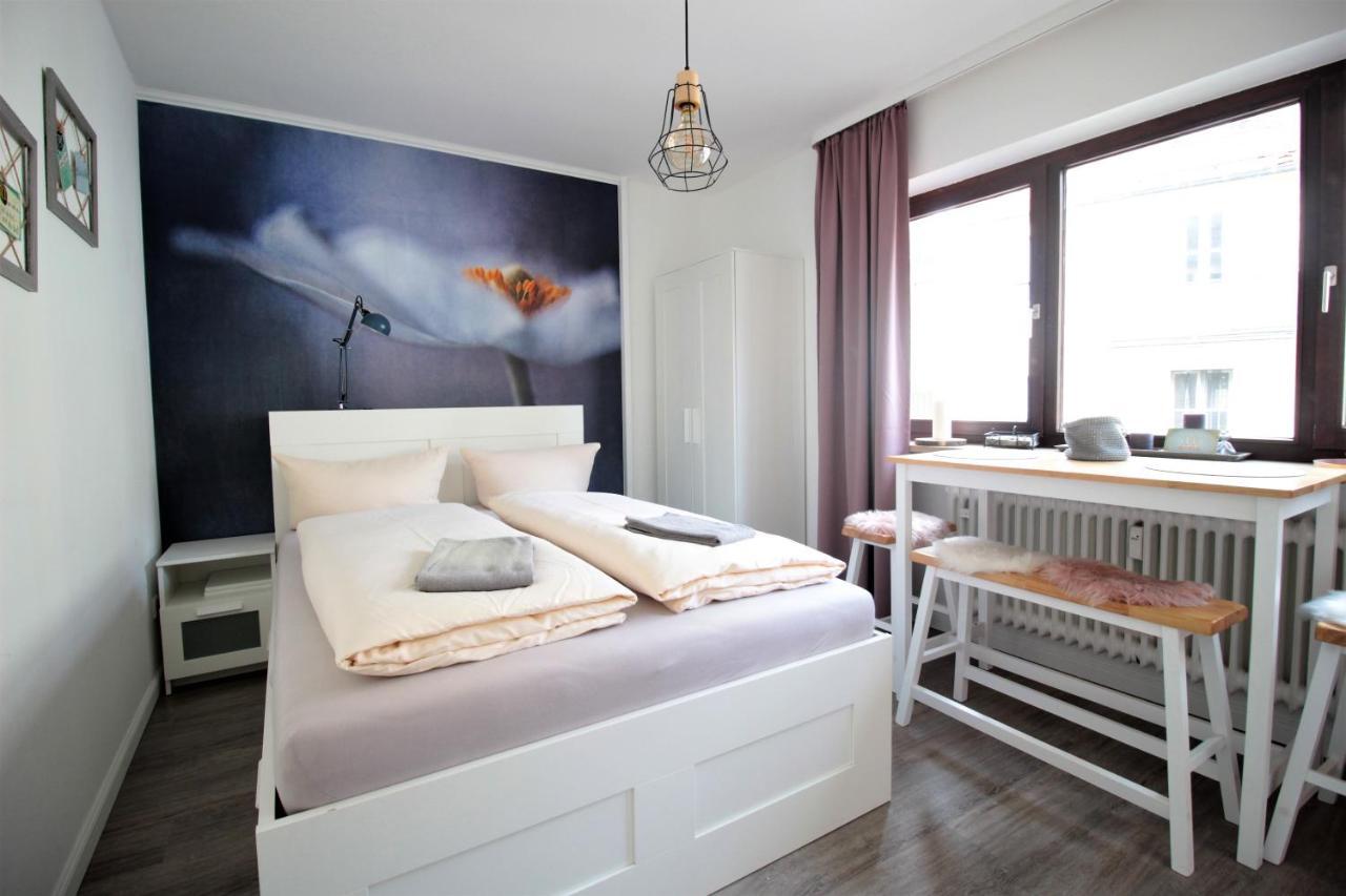 Cozy And Stylish Studioapartment Wurzburg Ngoại thất bức ảnh