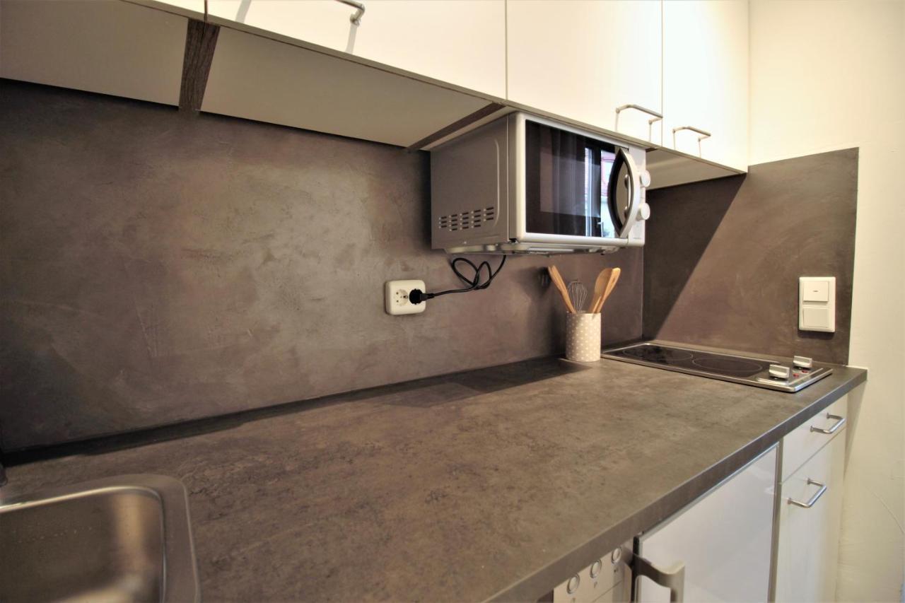 Cozy And Stylish Studioapartment Wurzburg Ngoại thất bức ảnh